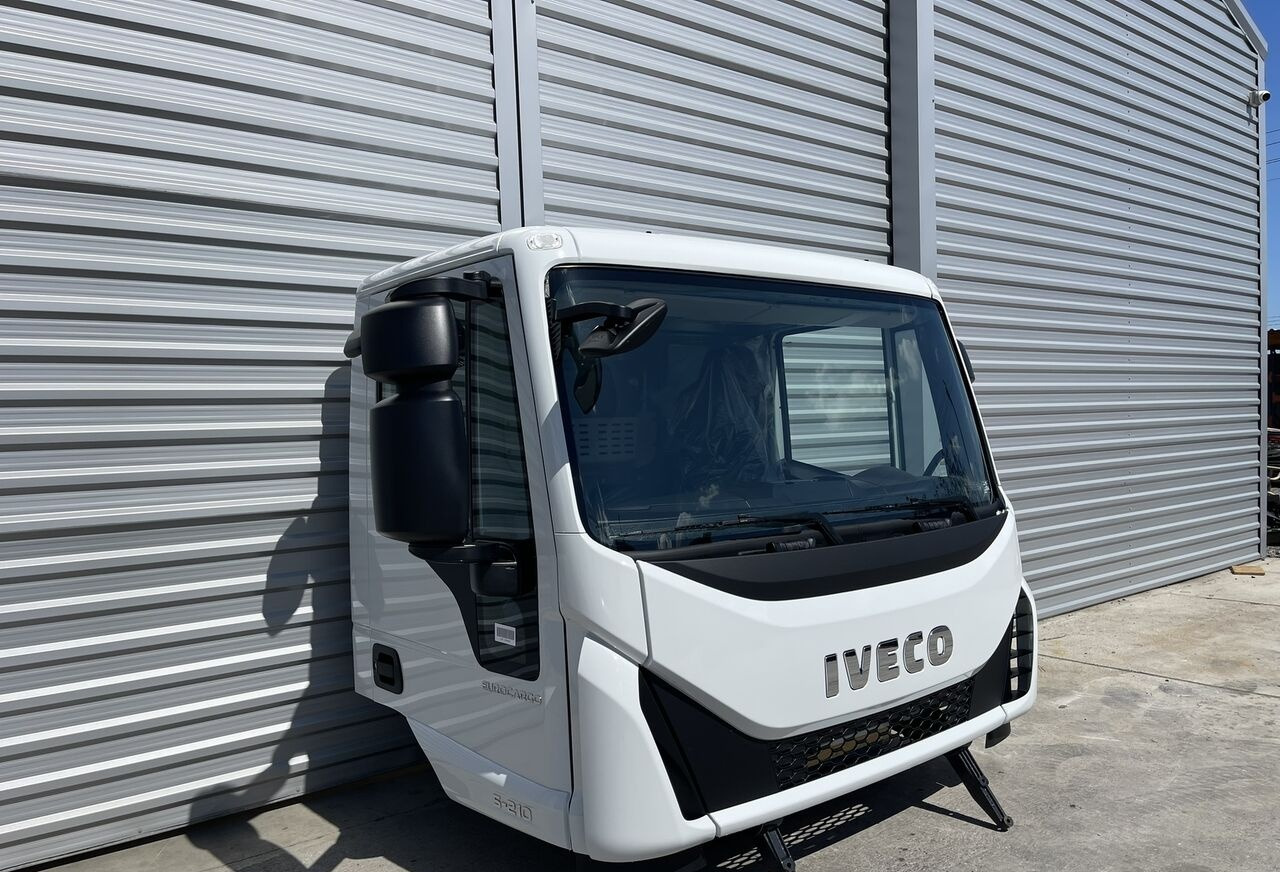 IVECO Eurocargo DAY cabine - كابينة - شاحنة: صورة 5 IVECO Eurocargo DAY cabine - كابينة - شاحنة: صورة 5