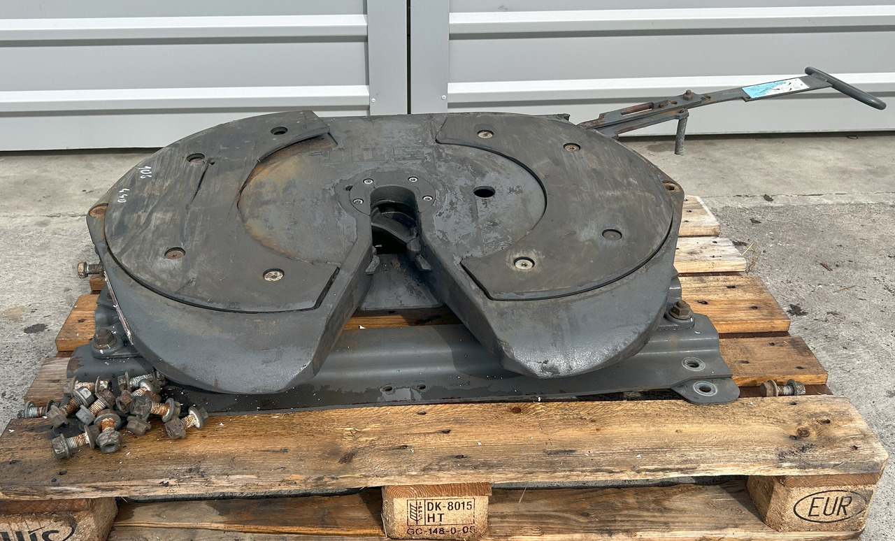 JOST JSK42K0 DAF CF EURO 6 - وصلة العجلة الخامسة - شاحنة: صورة 1 JOST JSK42K0 DAF CF EURO 6 - وصلة العجلة الخامسة - شاحنة: صورة 1