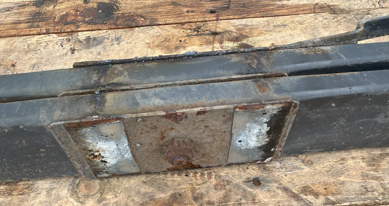 MERCEDES 2-LEAF SPRING MERCEDES ACTROS - تعليق الصلب: صورة 4 MERCEDES 2-LEAF SPRING MERCEDES ACTROS - تعليق الصلب: صورة 4