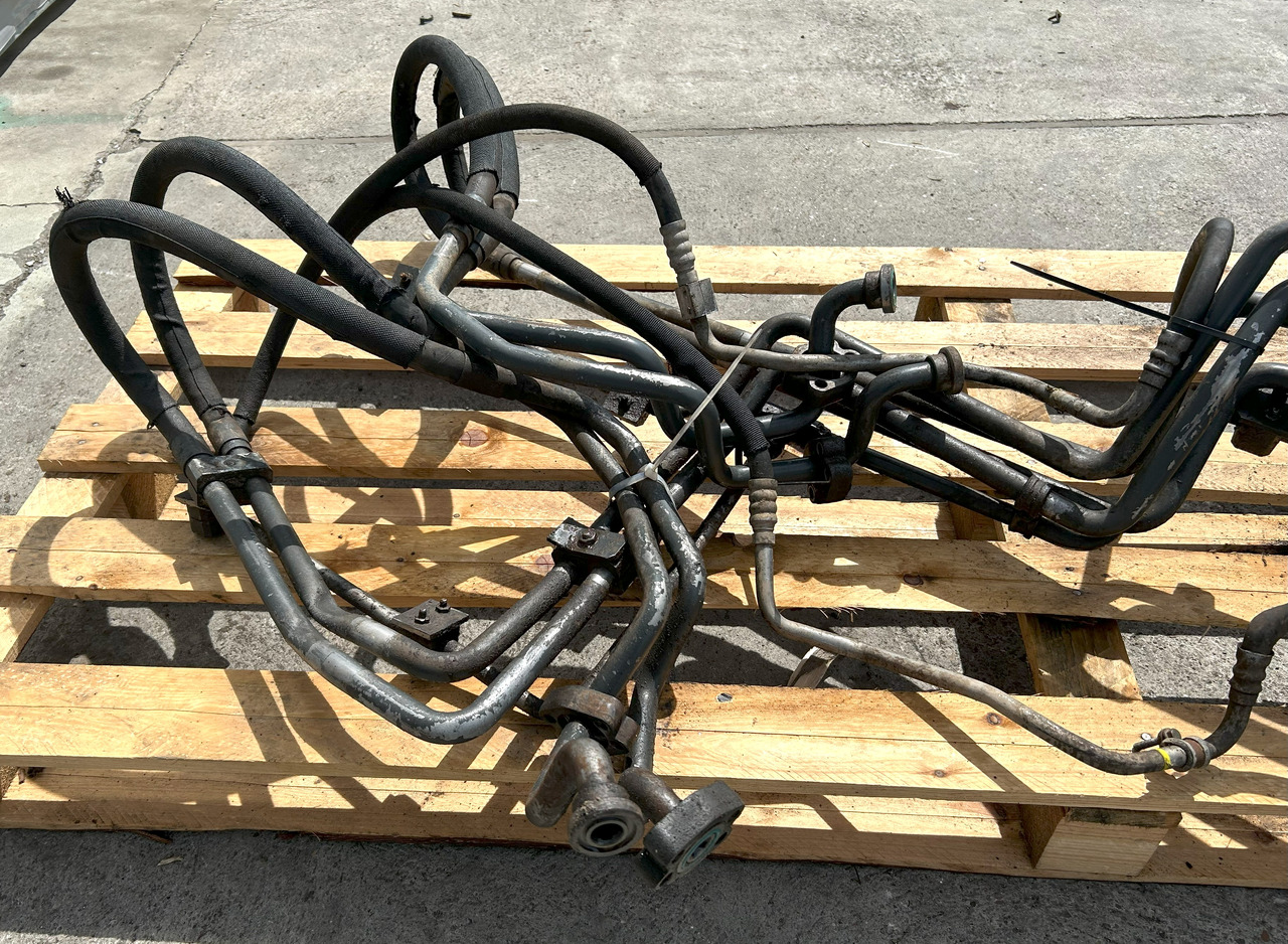 MERCEDES AROCS MP4 COMPLETE DRIVE HAD - نظام الهيدروليك: صورة 4 MERCEDES AROCS MP4 COMPLETE DRIVE HAD - نظام الهيدروليك: صورة 4