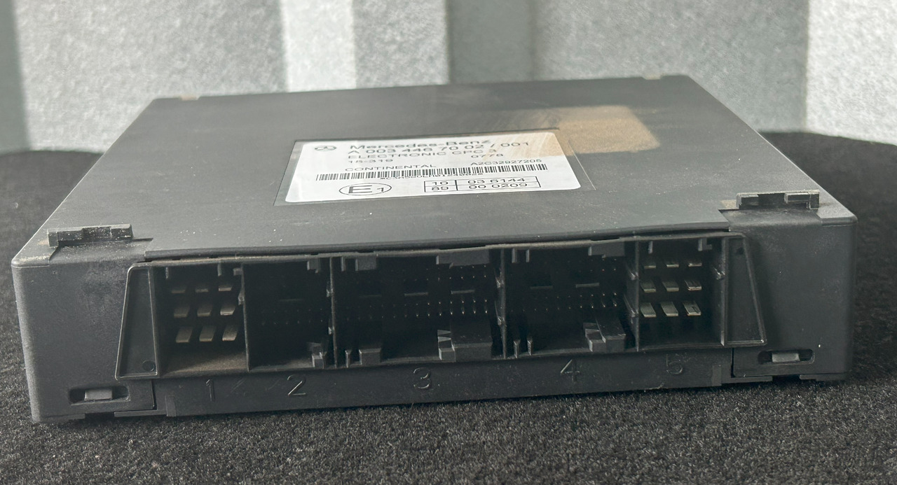 MERCEDES AROCS MP4 CPC3 - وحدة تحكم الكتروني: صورة 2 MERCEDES AROCS MP4 CPC3 - وحدة تحكم الكتروني: صورة 2