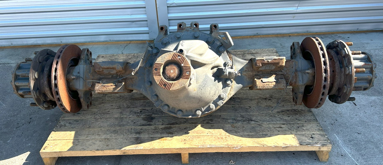 MERCEDES AXLE + HUBS R440-13,0 2,733 ACTROS MP4 - المحور الخلفي: صورة 1 MERCEDES AXLE + HUBS R440-13,0 2,733 ACTROS MP4 - المحور الخلفي: صورة 1