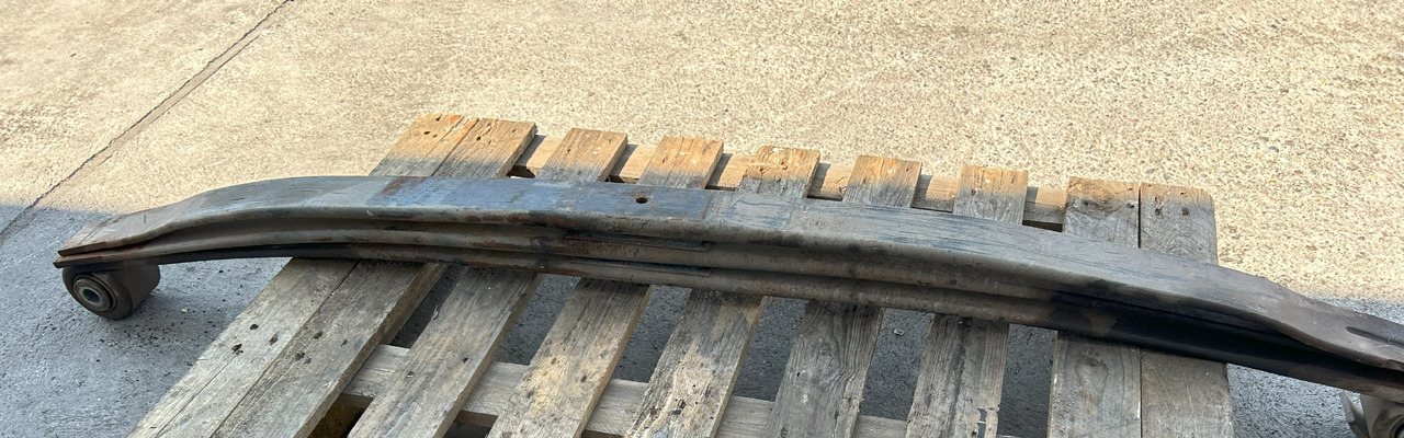 MERCEDES-BENZ 3-LEAF SPRING FRONT FOR MERCEDES AROCS MP4 - تعليق الصلب: صورة 5 MERCEDES-BENZ 3-LEAF SPRING FRONT FOR MERCEDES AROCS MP4 - تعليق الصلب: صورة 5