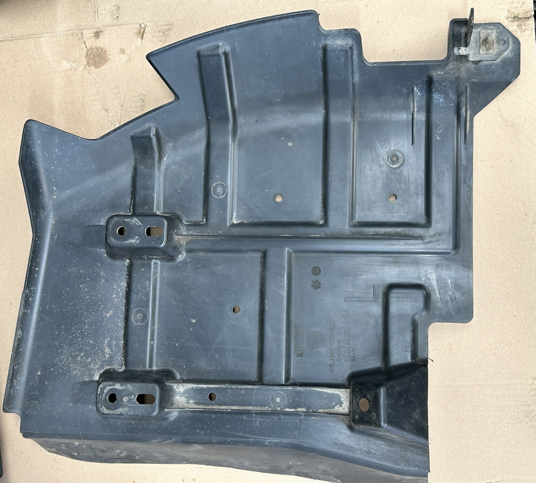 هيكل السيارة الخارجية - شاحنة MERCEDES-BENZ ACTROS MP4 BIGSPACE ENGINE SOUNDPROOFING COVER KIT: صورة 12 هيكل السيارة الخارجية - شاحنة MERCEDES-BENZ ACTROS MP4 BIGSPACE ENGINE SOUNDPROOFING COVER KIT: صورة 12