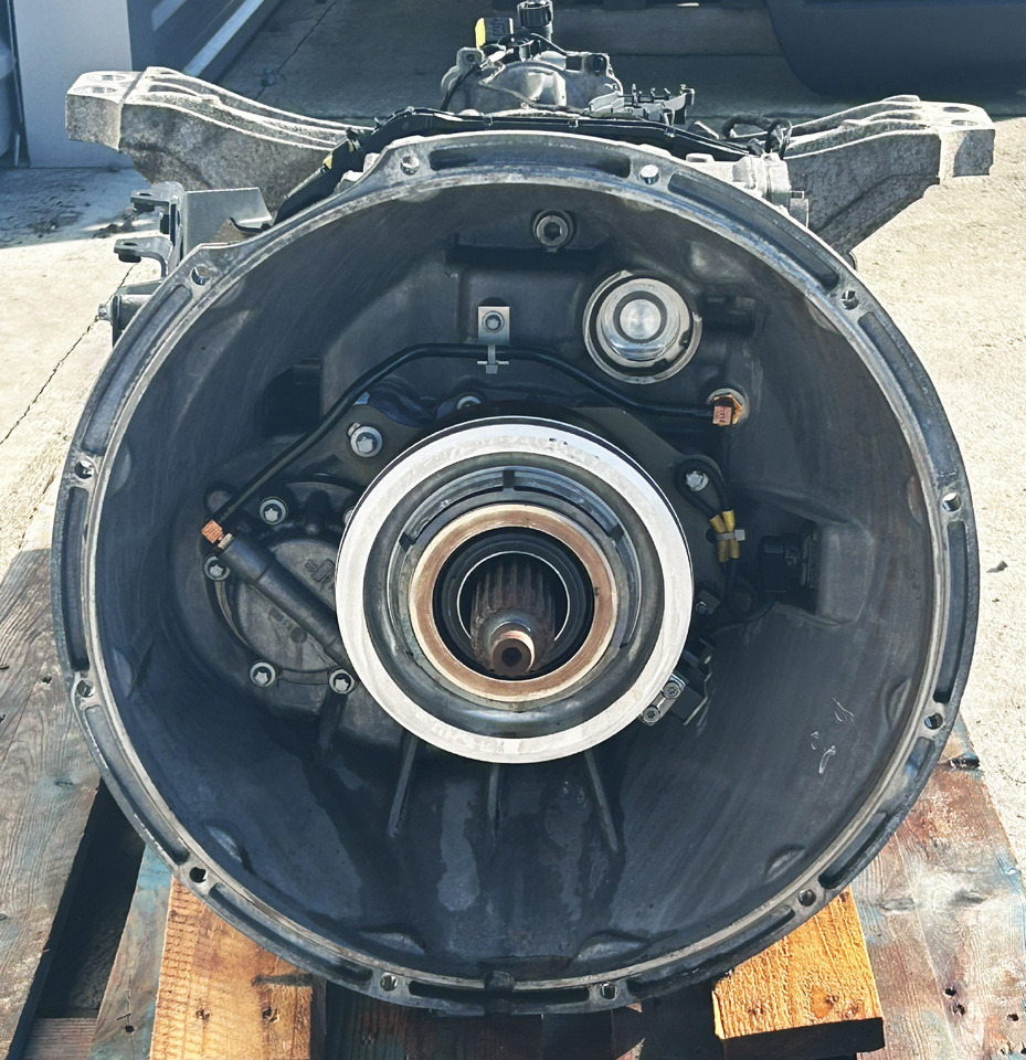 MERCEDES-BENZ ACTROS MP4 G211-12 - صندوق التروس - شاحنة: صورة 2 MERCEDES-BENZ ACTROS MP4 G211-12 - صندوق التروس - شاحنة: صورة 2