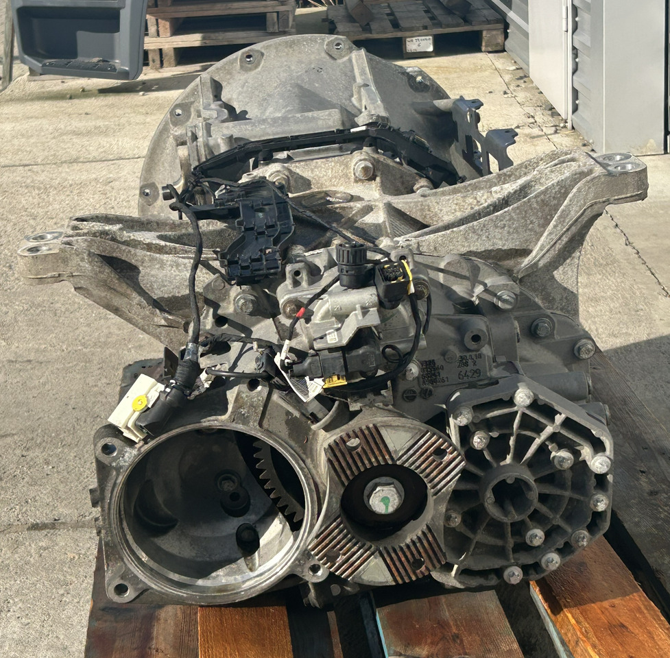 MERCEDES-BENZ ACTROS MP4 G211-12 - صندوق التروس - شاحنة: صورة 3 MERCEDES-BENZ ACTROS MP4 G211-12 - صندوق التروس - شاحنة: صورة 3