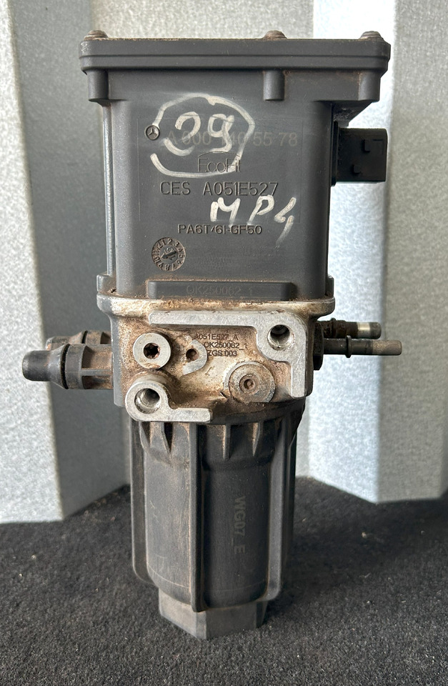 MERCEDES-BENZ AROCS MP4 ADBLUE PUMP - كاتم الصوت/الخمارات - شاحنة: صورة 1 MERCEDES-BENZ AROCS MP4 ADBLUE PUMP - كاتم الصوت/الخمارات - شاحنة: صورة 1