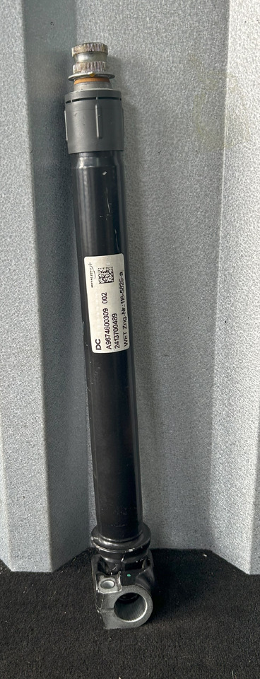 MERCEDES-BENZ ATEGO III STEERING COLUMN ROD - عمود التوجيه: صورة 1 MERCEDES-BENZ ATEGO III STEERING COLUMN ROD - عمود التوجيه: صورة 1