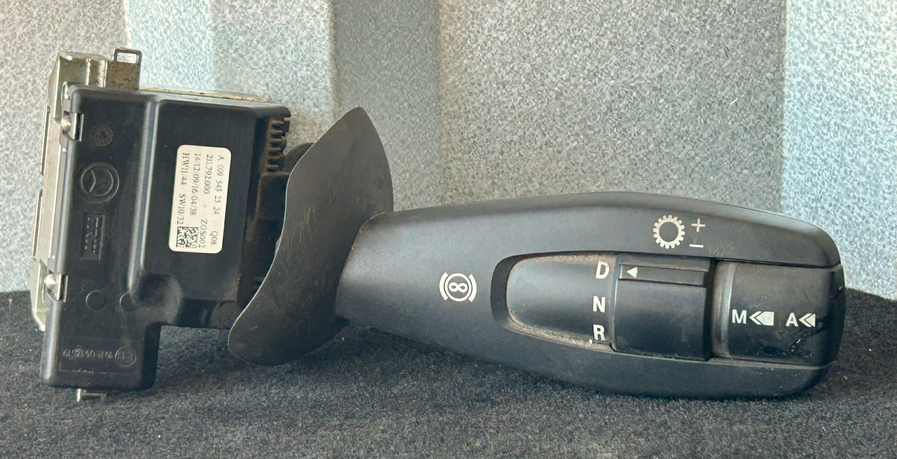 MERCEDES GEAR SHIFT PAPER ACTROS MP4 - عتلة تبديل السرعة: صورة 1 MERCEDES GEAR SHIFT PAPER ACTROS MP4 - عتلة تبديل السرعة: صورة 1