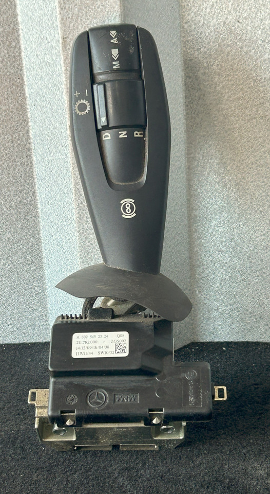 MERCEDES GEAR SHIFT PAPER ACTROS MP4 - عتلة تبديل السرعة: صورة 3 MERCEDES GEAR SHIFT PAPER ACTROS MP4 - عتلة تبديل السرعة: صورة 3