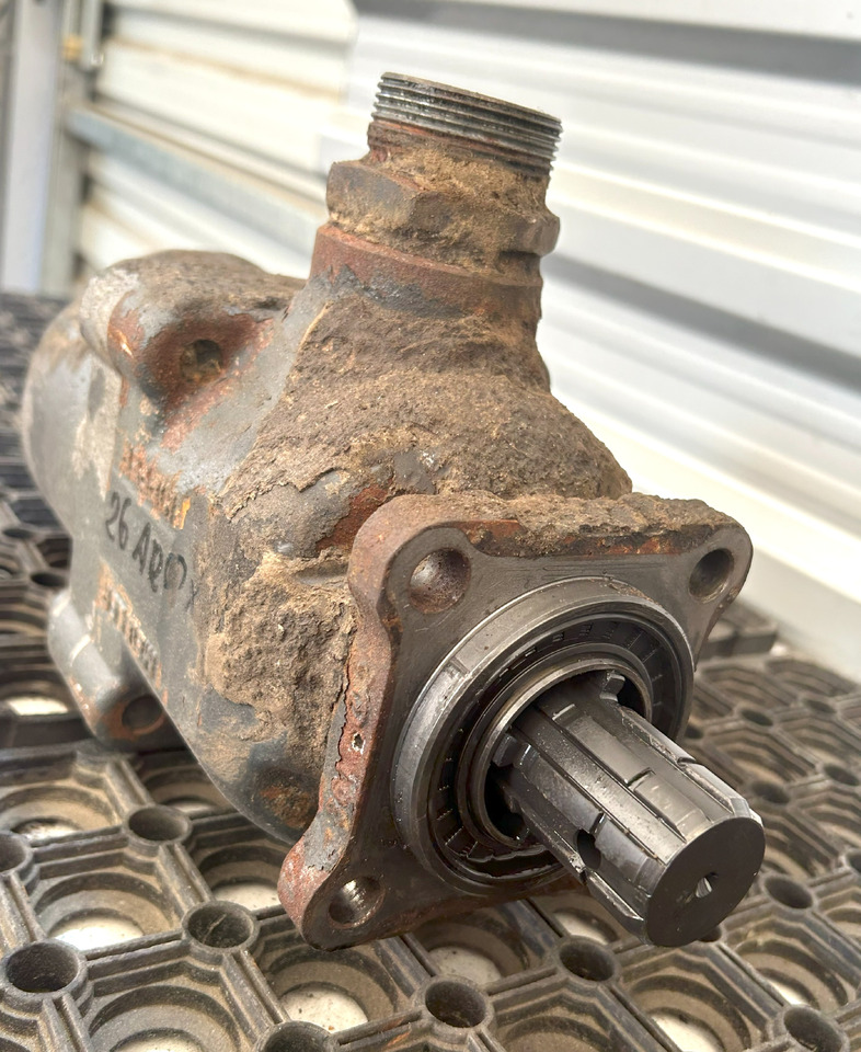 MERCEDES HYDRAULIC PUMP AROCS MP4 - مضخة هيدروليكية: صورة 2 MERCEDES HYDRAULIC PUMP AROCS MP4 - مضخة هيدروليكية: صورة 2
