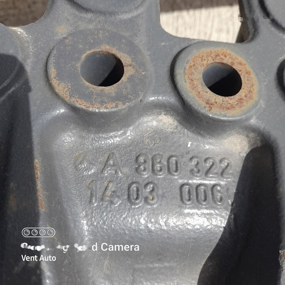 MOCOWANIE RESORA KABINY A9603221403 / A9603221503 Mercedes-Benz ACTROS MP4 A9603221403 / A9603221503 Mercedes-Benz A9603221403 - تعليق - شاحنة: صورة 3 MOCOWANIE RESORA KABINY A9603221403 / A9603221503 Mercedes-Benz ACTROS MP4 A9603221403 / A9603221503 Mercedes-Benz A9603221403 - تعليق - شاحنة: صورة 3