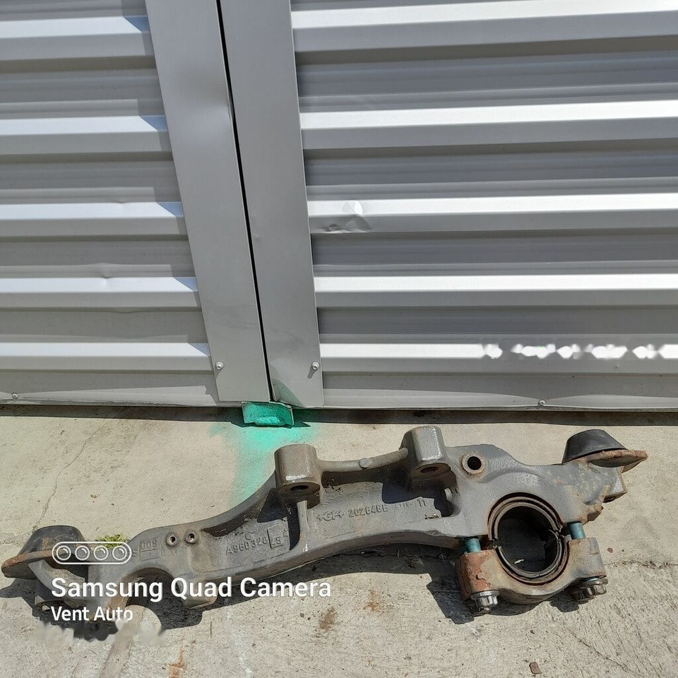 MOCWANIE PODUSZEK Mercedes-Benz ACTROS MP4 A9603284541 Mercedes-Benz A9603284541 - تعليق - شاحنة: صورة 2 MOCWANIE PODUSZEK Mercedes-Benz ACTROS MP4 A9603284541 Mercedes-Benz A9603284541 - تعليق - شاحنة: صورة 2