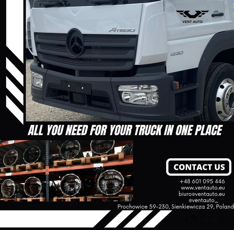 Mercedes-Benz ACTROS MP4 A9606662903 Mercedes-Benz A9606662903 - عتبة باب السيارة - شاحنة: صورة 5 Mercedes-Benz ACTROS MP4 A9606662903 Mercedes-Benz A9606662903 - عتبة باب السيارة - شاحنة: صورة 5