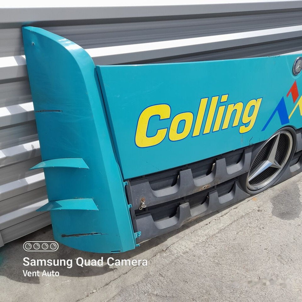 Mercedes-Benz ACTROS MP4 A9607500309   Mercedes-Benz A9607500309 - غطاء محرك المركبة - شاحنة: صورة 3 Mercedes-Benz ACTROS MP4 A9607500309   Mercedes-Benz A9607500309 - غطاء محرك المركبة - شاحنة: صورة 3