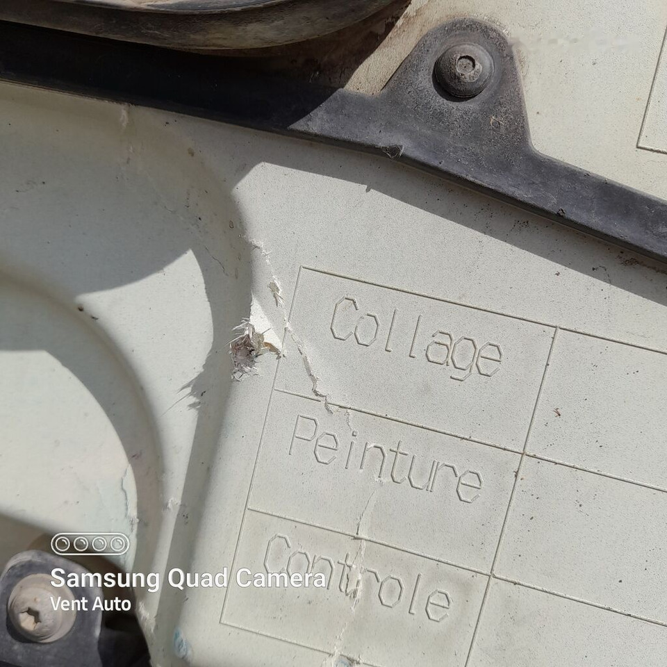 Mercedes-Benz ACTROS MP4 A9607500309   Mercedes-Benz A9607500309 - غطاء محرك المركبة - شاحنة: صورة 5 Mercedes-Benz ACTROS MP4 A9607500309   Mercedes-Benz A9607500309 - غطاء محرك المركبة - شاحنة: صورة 5