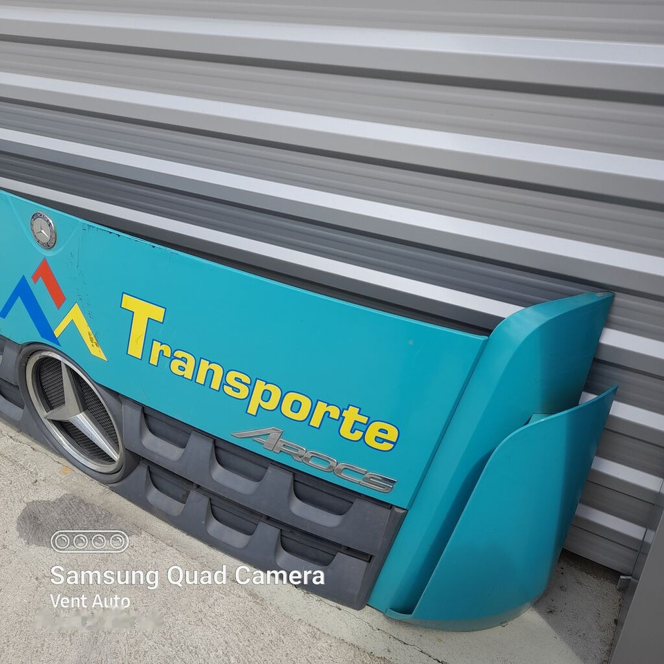 Mercedes-Benz ACTROS MP4 A9607500309   Mercedes-Benz A9607500309 - غطاء محرك المركبة - شاحنة: صورة 2 Mercedes-Benz ACTROS MP4 A9607500309   Mercedes-Benz A9607500309 - غطاء محرك المركبة - شاحنة: صورة 2
