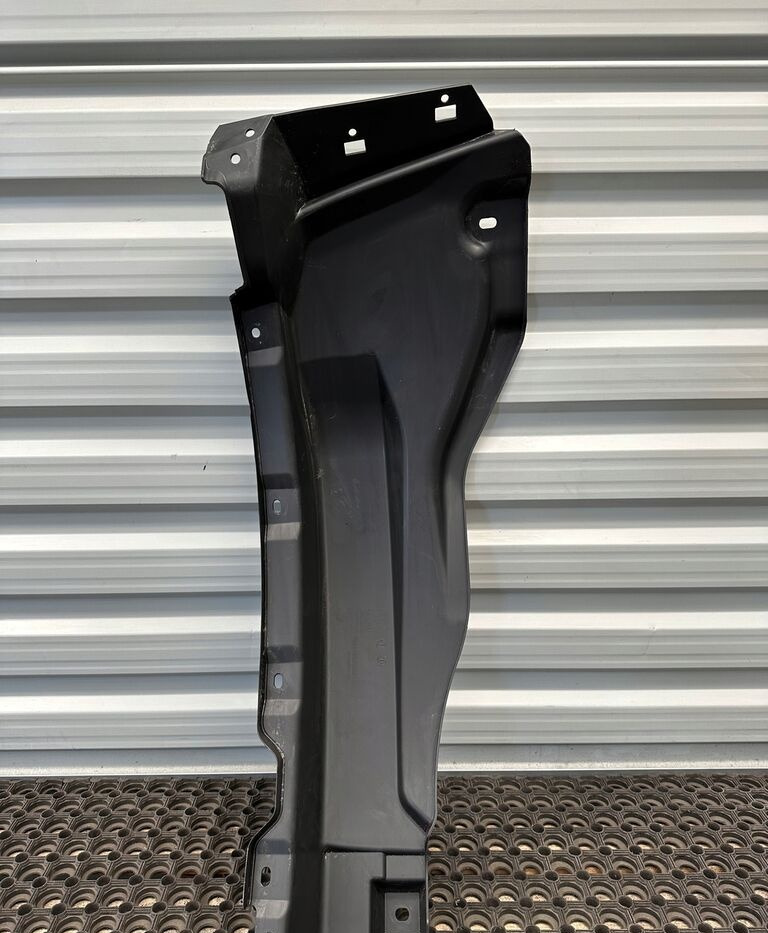 Mercedes-Benz ACTROS MP4 A9608814603 truck - رفرف المركبة - شاحنة: صورة 1 Mercedes-Benz ACTROS MP4 A9608814603 truck - رفرف المركبة - شاحنة: صورة 1