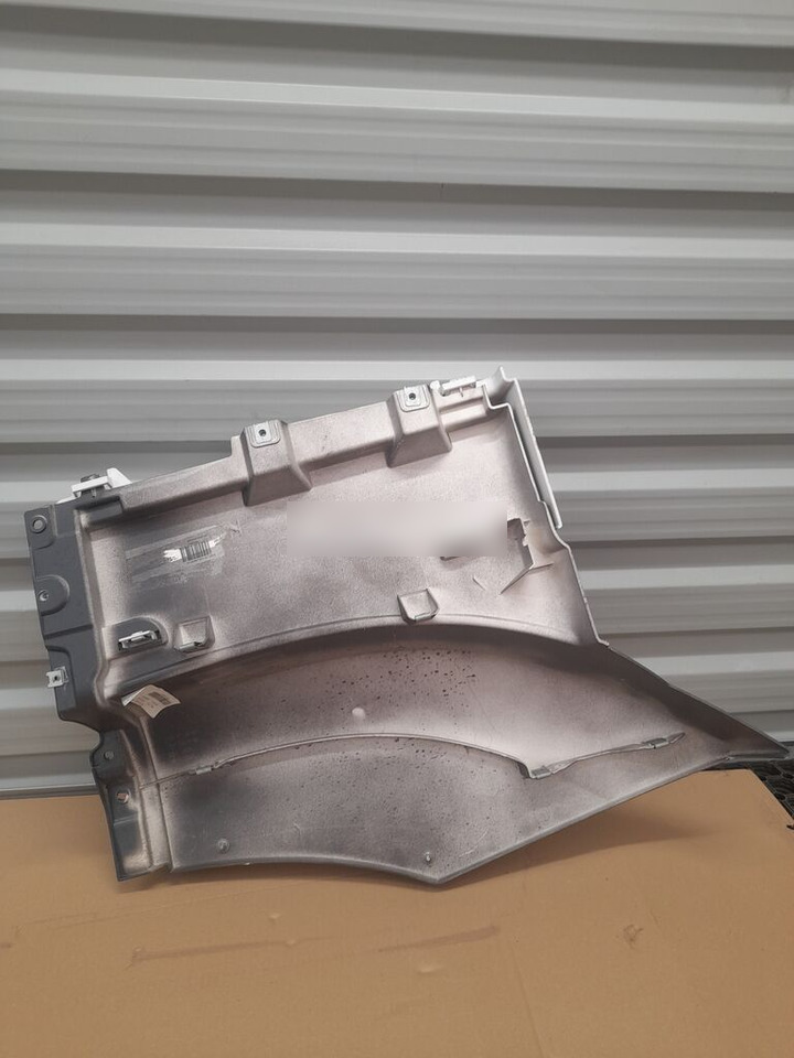 Mercedes-Benz ACTROS MP4 Mercedes-Benz MP4 ACTROS ANTOS truck - رفرف المركبة - شاحنة: صورة 2 Mercedes-Benz ACTROS MP4 Mercedes-Benz MP4 ACTROS ANTOS truck - رفرف المركبة - شاحنة: صورة 2