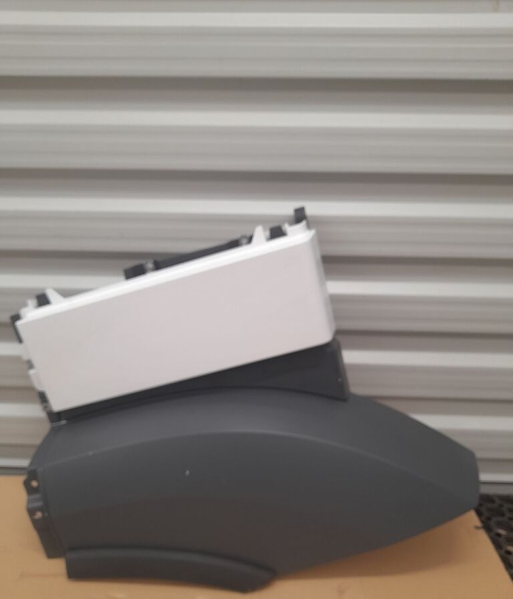 Mercedes-Benz ACTROS MP4 for Mercedes-Benz MP4 ACTROS ANTOS - رفرف المركبة: صورة 1 Mercedes-Benz ACTROS MP4 for Mercedes-Benz MP4 ACTROS ANTOS - رفرف المركبة: صورة 1