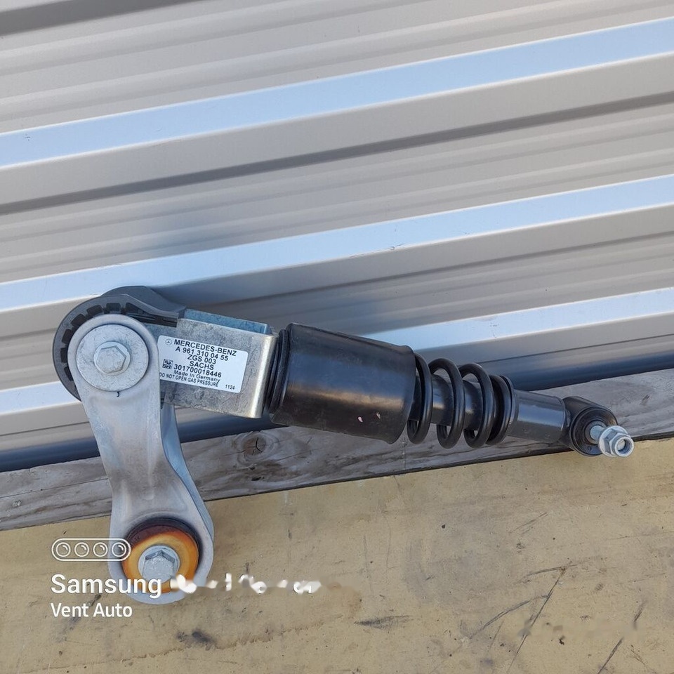 Mercedes-Benz ACTROS MP5 A9613100455 / A9613105255 / A9623101955 Mercedes-Benz A9613100455 / A9613105255 / A9623101955 - امتصاص الصدمات - شاحنة: صورة 2 Mercedes-Benz ACTROS MP5 A9613100455 / A9613105255 / A9623101955 Mercedes-Benz A9613100455 / A9613105255 / A9623101955 - امتصاص الصدمات - شاحنة: صورة 2