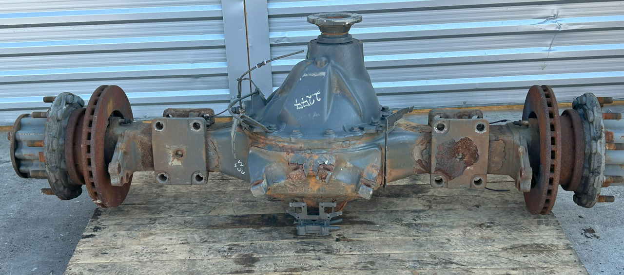 REAR AXLE + HUBS ACTROS MP4 R440-13 2,277 - المحور الخلفي - شاحنة: صورة 1 REAR AXLE + HUBS ACTROS MP4 R440-13 2,277 - المحور الخلفي - شاحنة: صورة 1