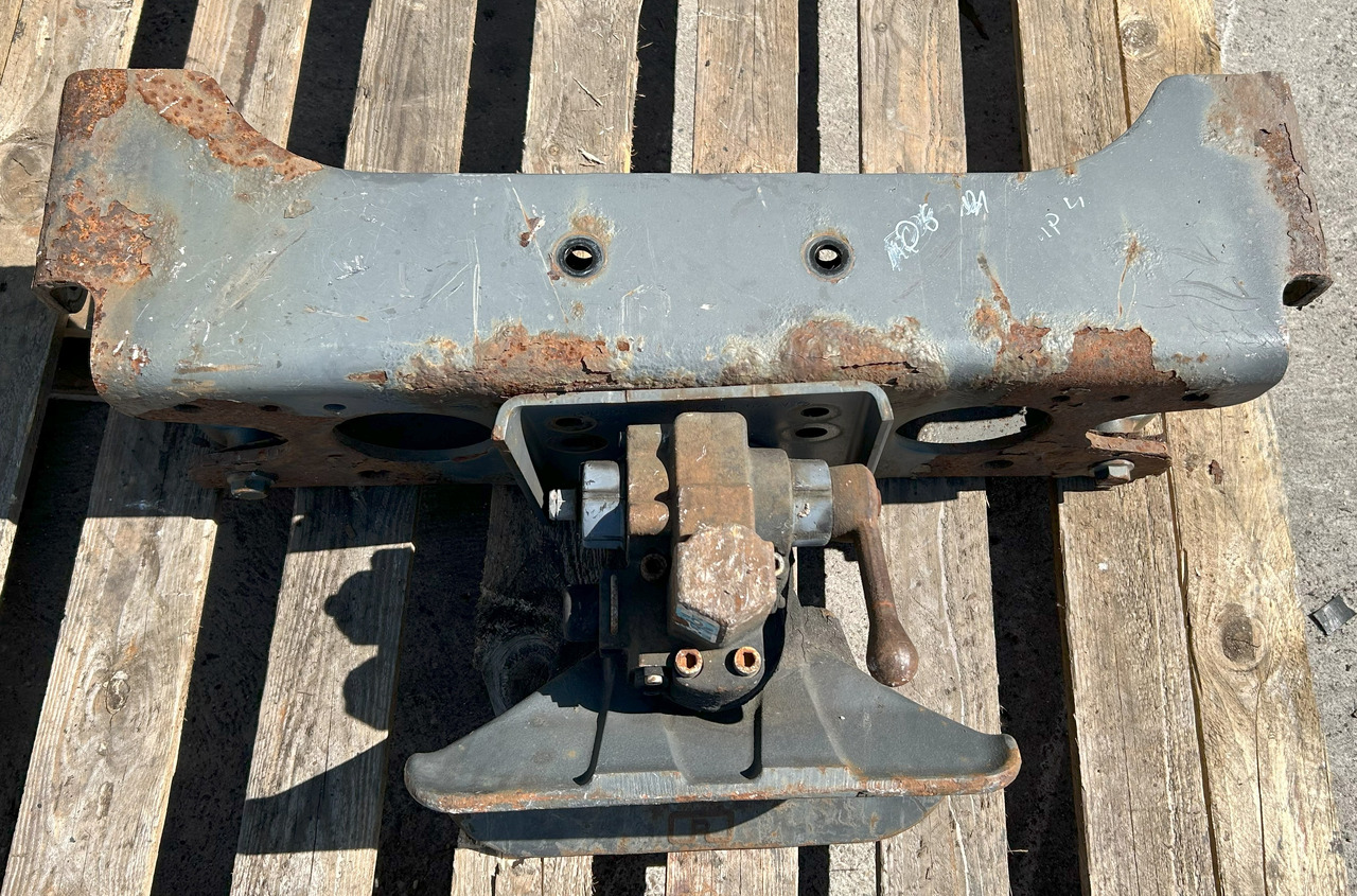 ROCKINGER 400 G150 HOOK AUTOMATIC COUPLING - قطع غيار عامة - شاحنة: صورة 2 ROCKINGER 400 G150 HOOK AUTOMATIC COUPLING - قطع غيار عامة - شاحنة: صورة 2