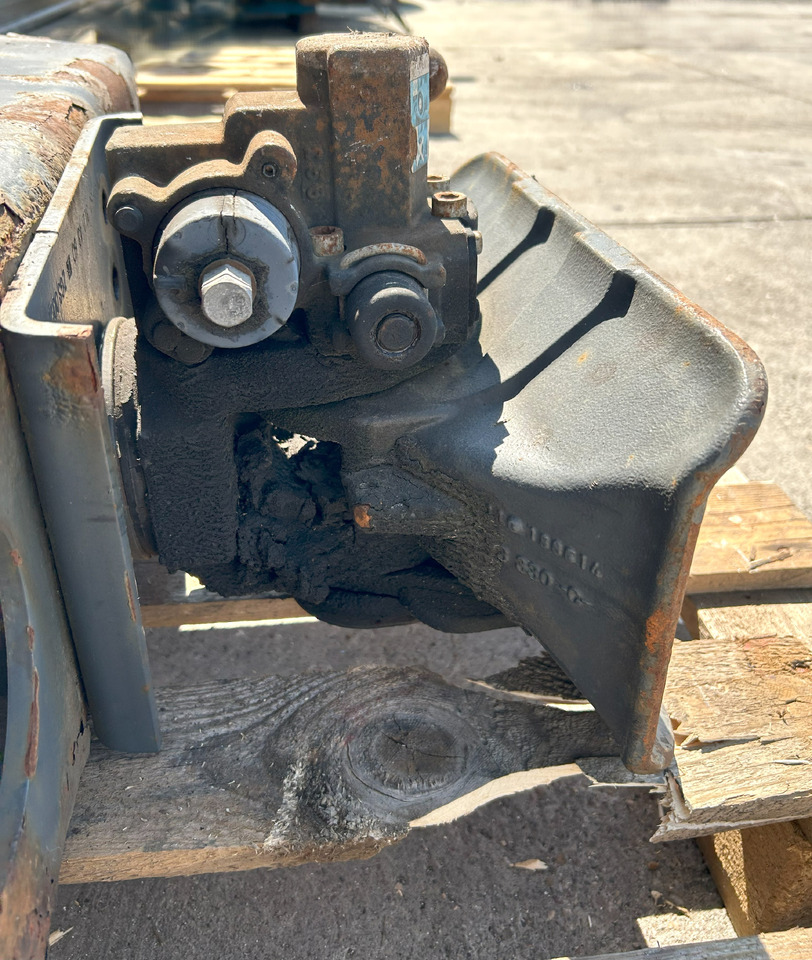 ROCKINGER 400 G150 HOOK AUTOMATIC COUPLING - قطع غيار عامة - شاحنة: صورة 4 ROCKINGER 400 G150 HOOK AUTOMATIC COUPLING - قطع غيار عامة - شاحنة: صورة 4