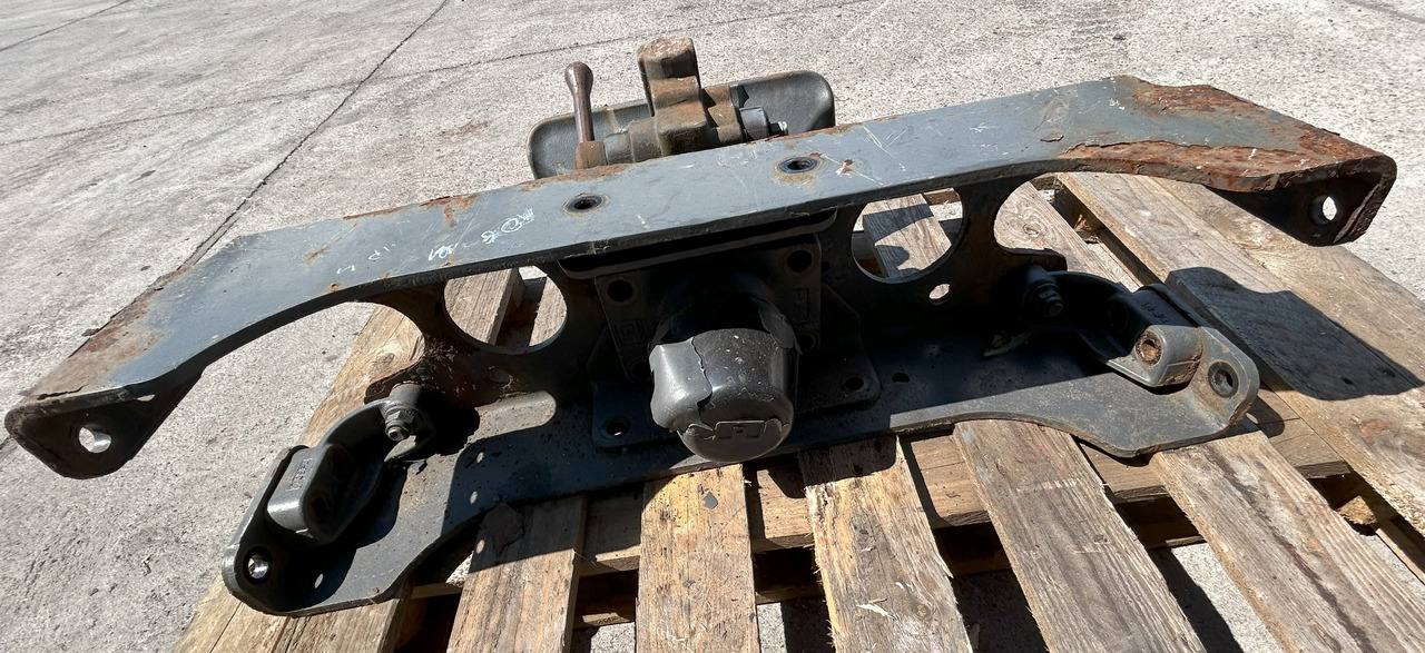 ROCKINGER 400 G150 HOOK AUTOMATIC COUPLING - قطع غيار عامة - شاحنة: صورة 5 ROCKINGER 400 G150 HOOK AUTOMATIC COUPLING - قطع غيار عامة - شاحنة: صورة 5