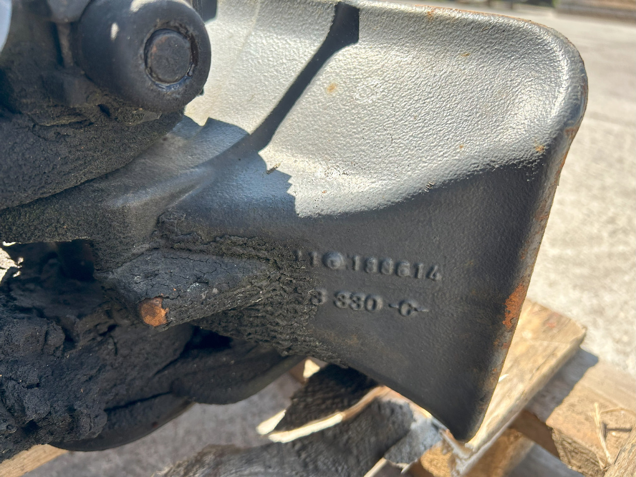 ROCKINGER 400 G150 HOOK AUTOMATIC COUPLING - قطع غيار عامة - شاحنة: صورة 3 ROCKINGER 400 G150 HOOK AUTOMATIC COUPLING - قطع غيار عامة - شاحنة: صورة 3