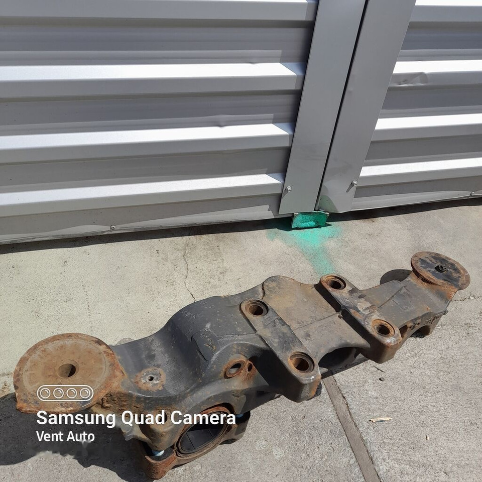 WSPORNIK MOCOWANIA PODUSZEK ZAWIESZENIA TYŁ Mercedes-Benz ACTROS MP4 A9603284441 / A9503250435 Mercedes-Benz A9603284441 / A9503250435 - تعليق - شاحنة: صورة 4 WSPORNIK MOCOWANIA PODUSZEK ZAWIESZENIA TYŁ Mercedes-Benz ACTROS MP4 A9603284441 / A9503250435 Mercedes-Benz A9603284441 / A9503250435 - تعليق - شاحنة: صورة 4