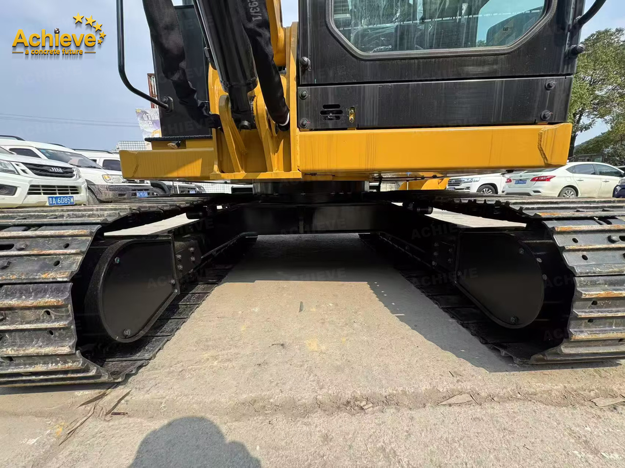CATERPILLAR CAT® 305.5E2 small Cat C2.4 DI Mini Hydraulic Excavator 0.22 m³ 34.1 kw/rpm 35.0 kN 【ACHIEVE】 TOP CONDITION!!! - حفارة مُصَّغرة: صورة 5 CATERPILLAR CAT® 305.5E2 small Cat C2.4 DI Mini Hydraulic Excavator 0.22 m³ 34.1 kw/rpm 35.0 kN 【ACHIEVE】 TOP CONDITION!!! - حفارة مُصَّغرة: صورة 5