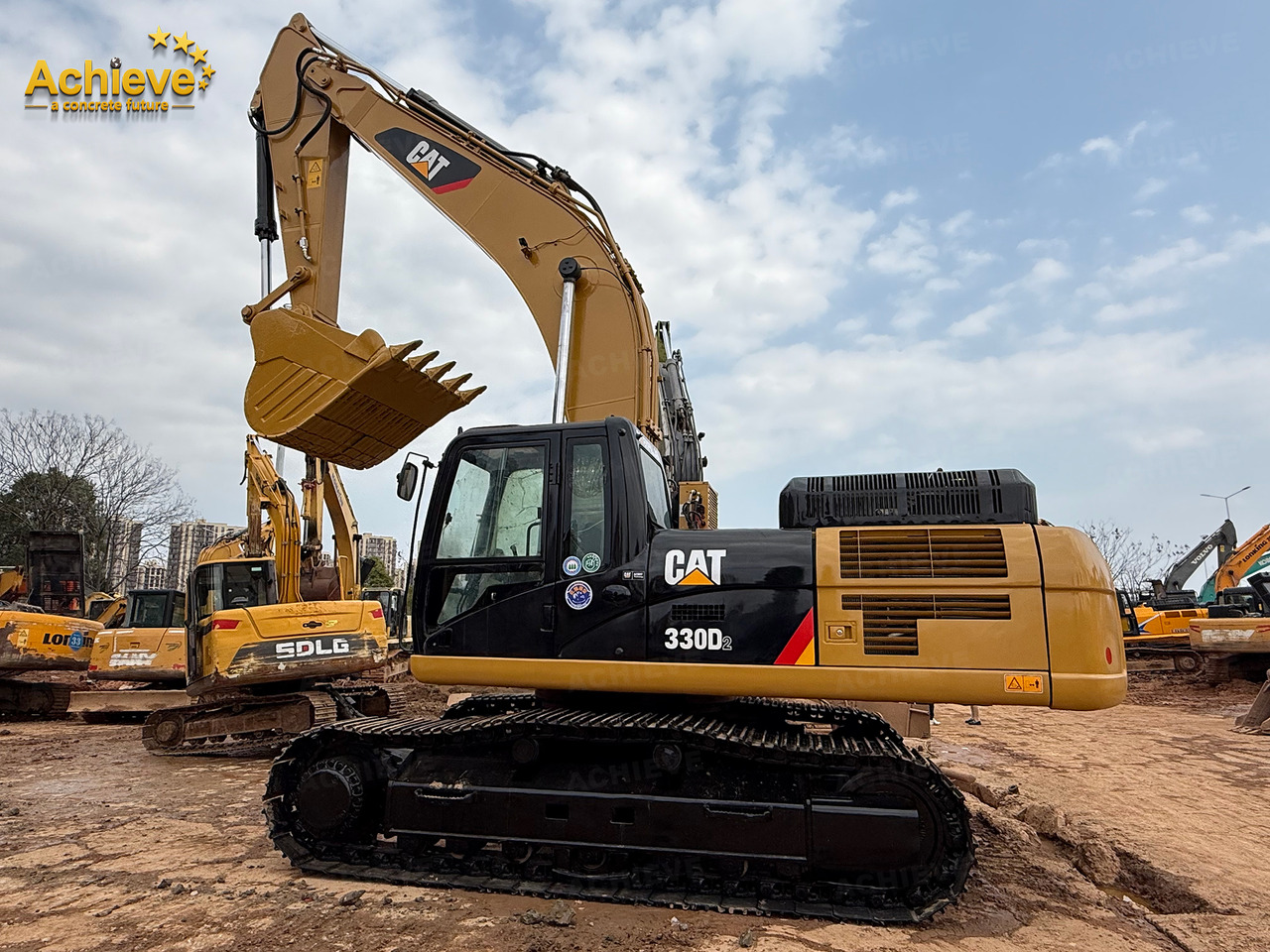 CATERPILLAR CAT 330D2 Refurbished 30TON C9ACERT 200Kw 1.4-2.0m³ 33750kg【ACHIEVE】 TOP CONDITION!!! - حفارة: صورة 5 CATERPILLAR CAT 330D2 Refurbished 30TON C9ACERT 200Kw 1.4-2.0m³ 33750kg【ACHIEVE】 TOP CONDITION!!! - حفارة: صورة 5