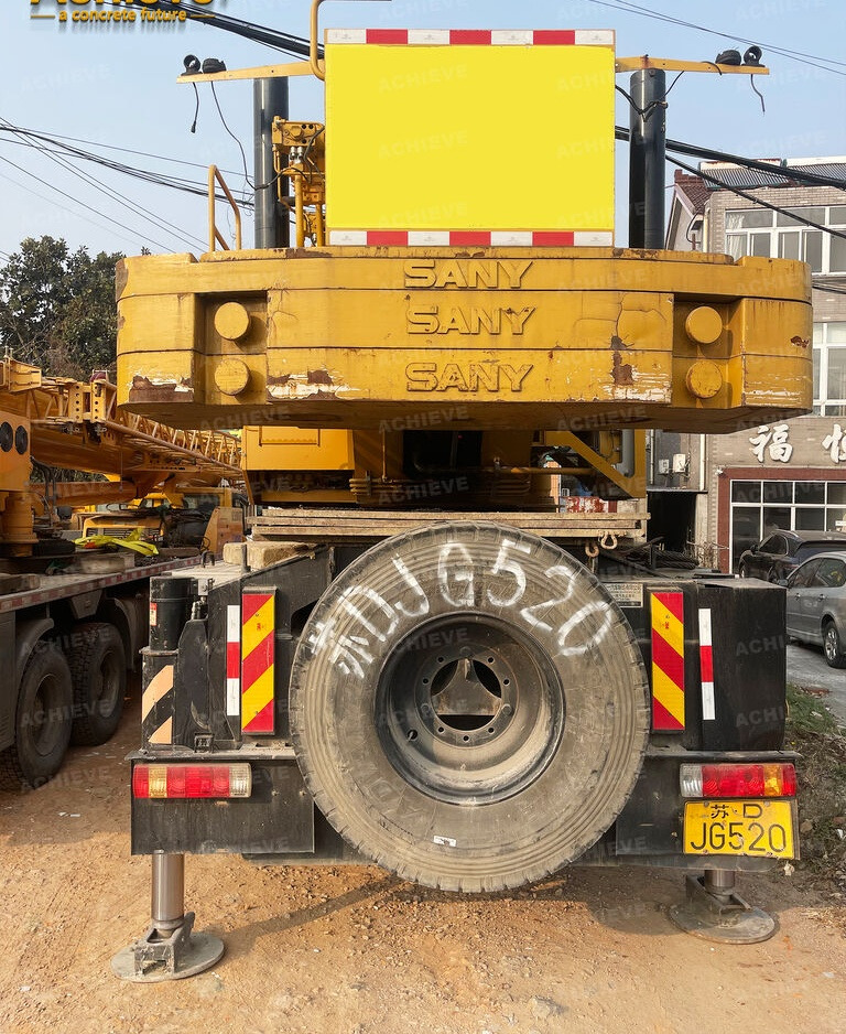 Sany 2020 SANY Stc800t6 used crane【ACHIEVE】TOP CONDITION!!! - موبايل كرين: صورة 2 Sany 2020 SANY Stc800t6 used crane【ACHIEVE】TOP CONDITION!!! - موبايل كرين: صورة 2