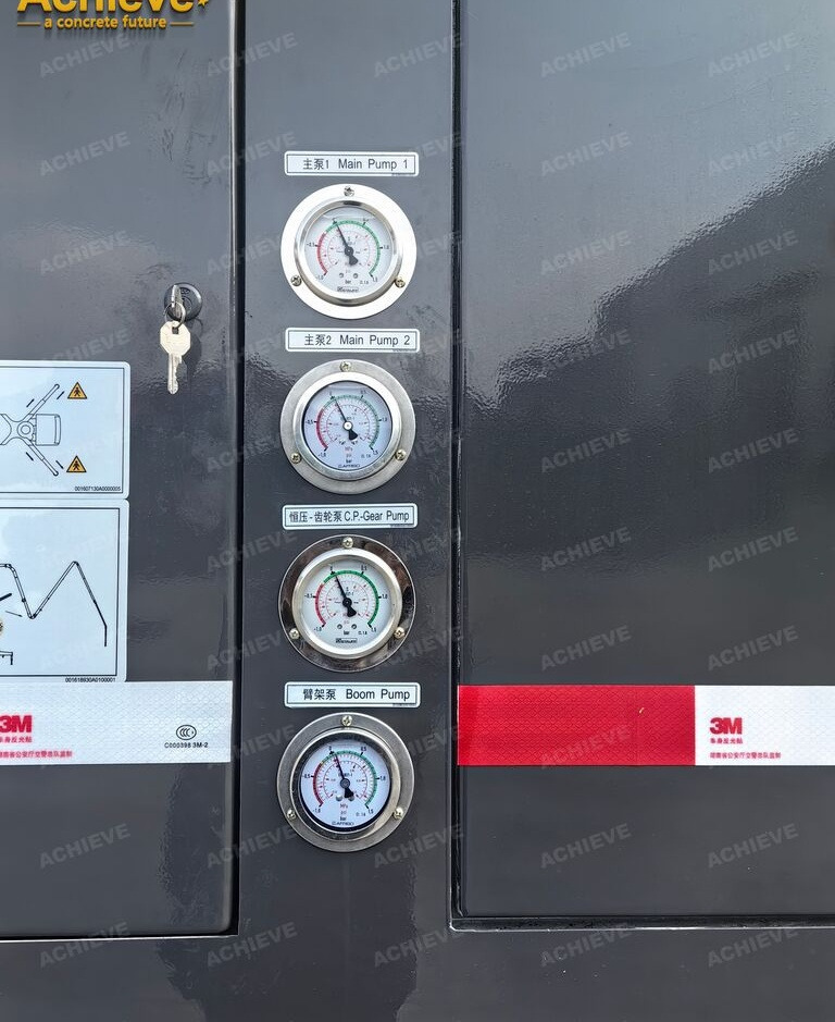 ZOOMLION ZOOMLION 2019 ZOOMLION 56X-6RZ 56M Scania P450 8x4【ACHIEVE】TOP CONDITION!!! ZOOMLION ZOOMLION 2019 ZOOMLION 56X-6RZ 56M Scania P450 8x4【ACHIEVE】TOP CONDITION!!!: صورة 19