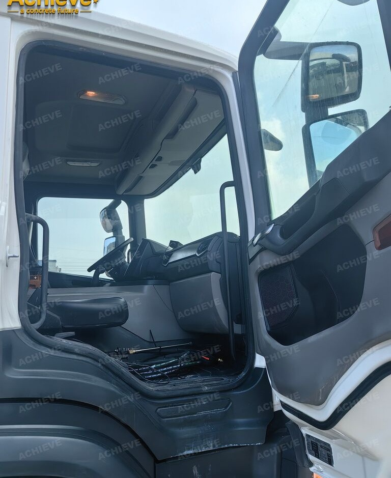 ZOOMLION ZOOMLION 2019 ZOOMLION 56X-6RZ 56M Scania P450 8x4【ACHIEVE】TOP CONDITION!!! ZOOMLION ZOOMLION 2019 ZOOMLION 56X-6RZ 56M Scania P450 8x4【ACHIEVE】TOP CONDITION!!!: صورة 8