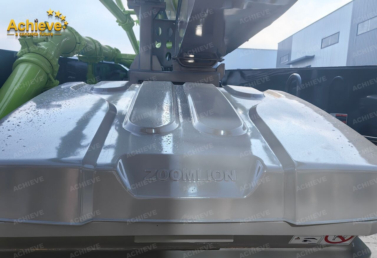 ZOOMLION ZOOMLION 2019 ZOOMLION 56X-6RZ 56M Scania P450 8x4【ACHIEVE】TOP CONDITION!!! ZOOMLION ZOOMLION 2019 ZOOMLION 56X-6RZ 56M Scania P450 8x4【ACHIEVE】TOP CONDITION!!!: صورة 17