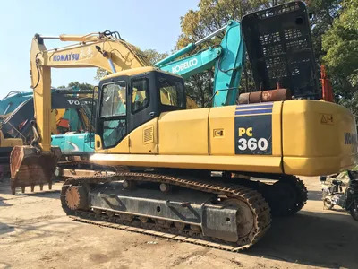 2013 Year Used Komatsu 35t Komatsu PC360-7 Heavy Duty Crawler Excavator - حفار زحاف: صورة 1 2013 Year Used Komatsu 35t Komatsu PC360-7 Heavy Duty Crawler Excavator - حفار زحاف: صورة 1