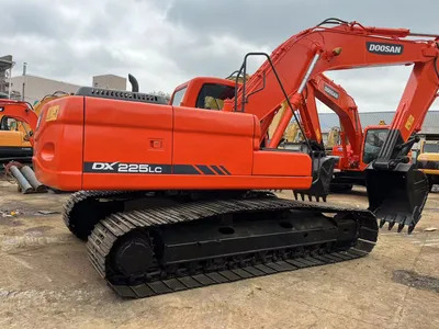 2019 Year Doosan Dx225LC Crawler Excavator with 800mm Wide Track - حفار زحاف: صورة 1 2019 Year Doosan Dx225LC Crawler Excavator with 800mm Wide Track - حفار زحاف: صورة 1