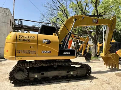 2021 Year Caterpilar Hydraulic Excavator Cat 312D2 Gc - حفار زحاف: صورة 1 2021 Year Caterpilar Hydraulic Excavator Cat 312D2 Gc - حفار زحاف: صورة 1
