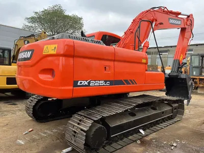 22t 2019 Year Doosan Dx225 Crawler Excavator - حفار زحاف: صورة 1 22t 2019 Year Doosan Dx225 Crawler Excavator - حفار زحاف: صورة 1
