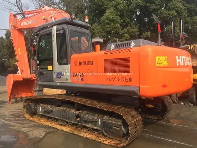 24t Original Japan Excavator Hitachi Zx240-3G, 2015 Hitachi Zaxis 240 Crawler Excavator - حفار زحاف: صورة 1 24t Original Japan Excavator Hitachi Zx240-3G, 2015 Hitachi Zaxis 240 Crawler Excavator - حفار زحاف: صورة 1