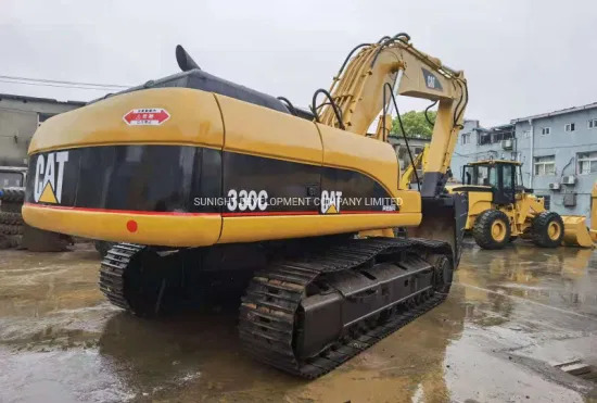 95% Track 30t Heavy Duty Used Caterpillar 330c Cat 330c 330 330b Excavator - حفار زحاف: صورة 2 95% Track 30t Heavy Duty Used Caterpillar 330c Cat 330c 330 330b Excavator - حفار زحاف: صورة 2