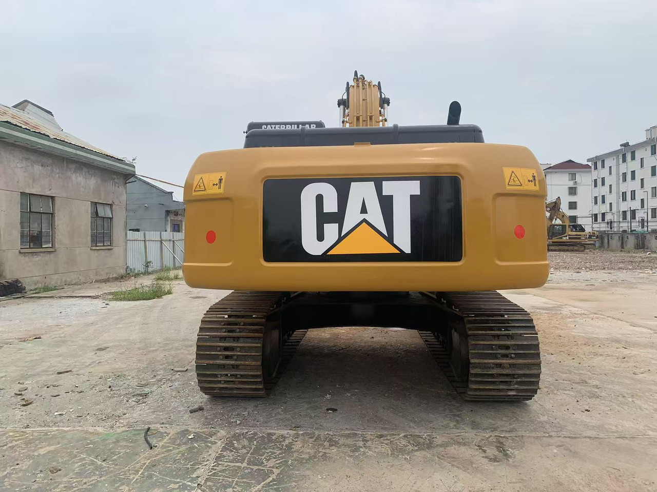 Caterpillar 330C, 330D Excavator 30 ton Japan Origin Mining Machine - حفار زحاف: صورة 5 Caterpillar 330C, 330D Excavator 30 ton Japan Origin Mining Machine - حفار زحاف: صورة 5