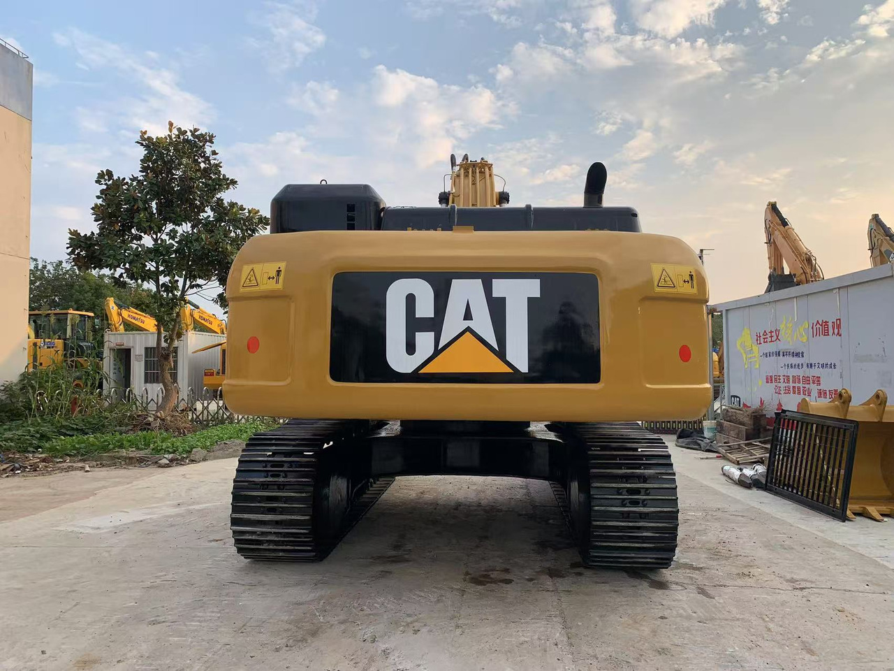 Caterpillar 336D, 330D Excellent Condition Heavy Mining Excavator Machine - حفار زحاف: صورة 3 Caterpillar 336D, 330D Excellent Condition Heavy Mining Excavator Machine - حفار زحاف: صورة 3