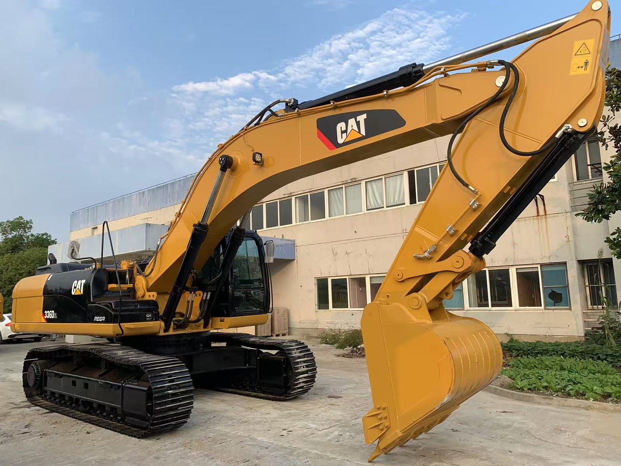 Caterpillar 336D, 330D Excellent Condition Heavy Mining Excavator Machine - حفار زحاف: صورة 2 Caterpillar 336D, 330D Excellent Condition Heavy Mining Excavator Machine - حفار زحاف: صورة 2