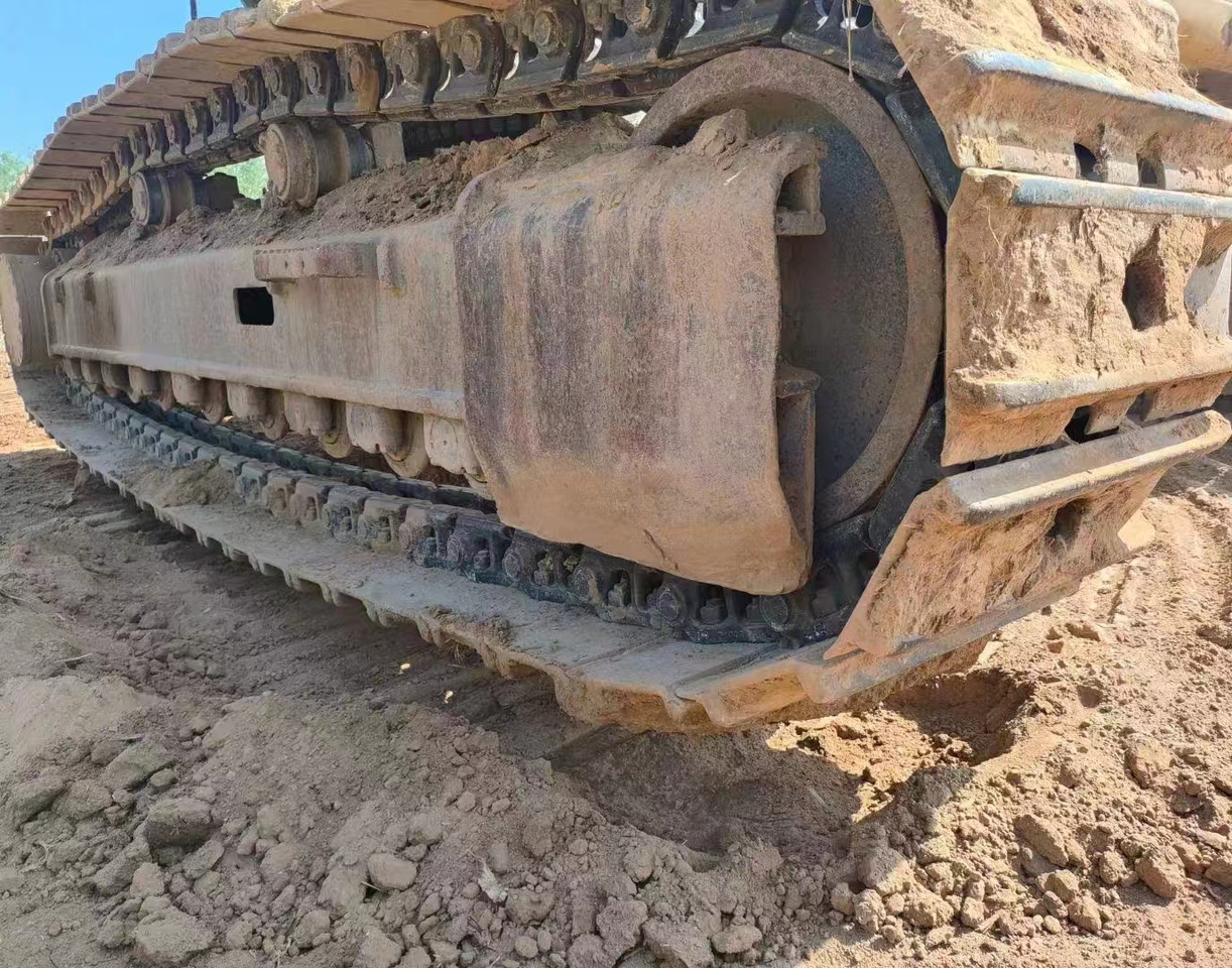 Caterpillar 349D, 349D2 Original Color Heavy Mining Machine - حفار زحاف: صورة 5 Caterpillar 349D, 349D2 Original Color Heavy Mining Machine - حفار زحاف: صورة 5