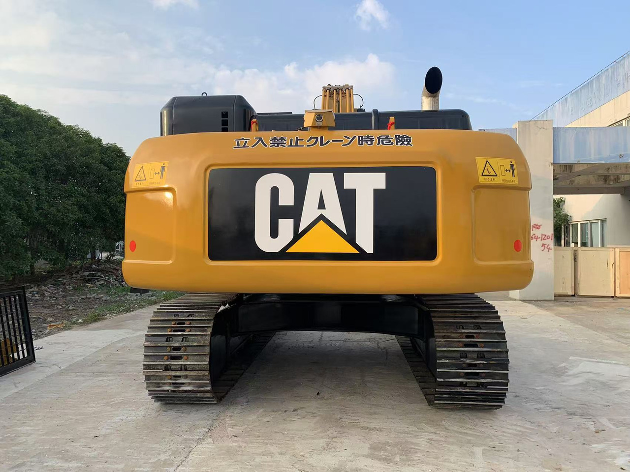 Caterpillar 36 ton Excavator CAT 336D, 336DL Mining Equipment - حفار زحاف: صورة 4 Caterpillar 36 ton Excavator CAT 336D, 336DL Mining Equipment - حفار زحاف: صورة 4