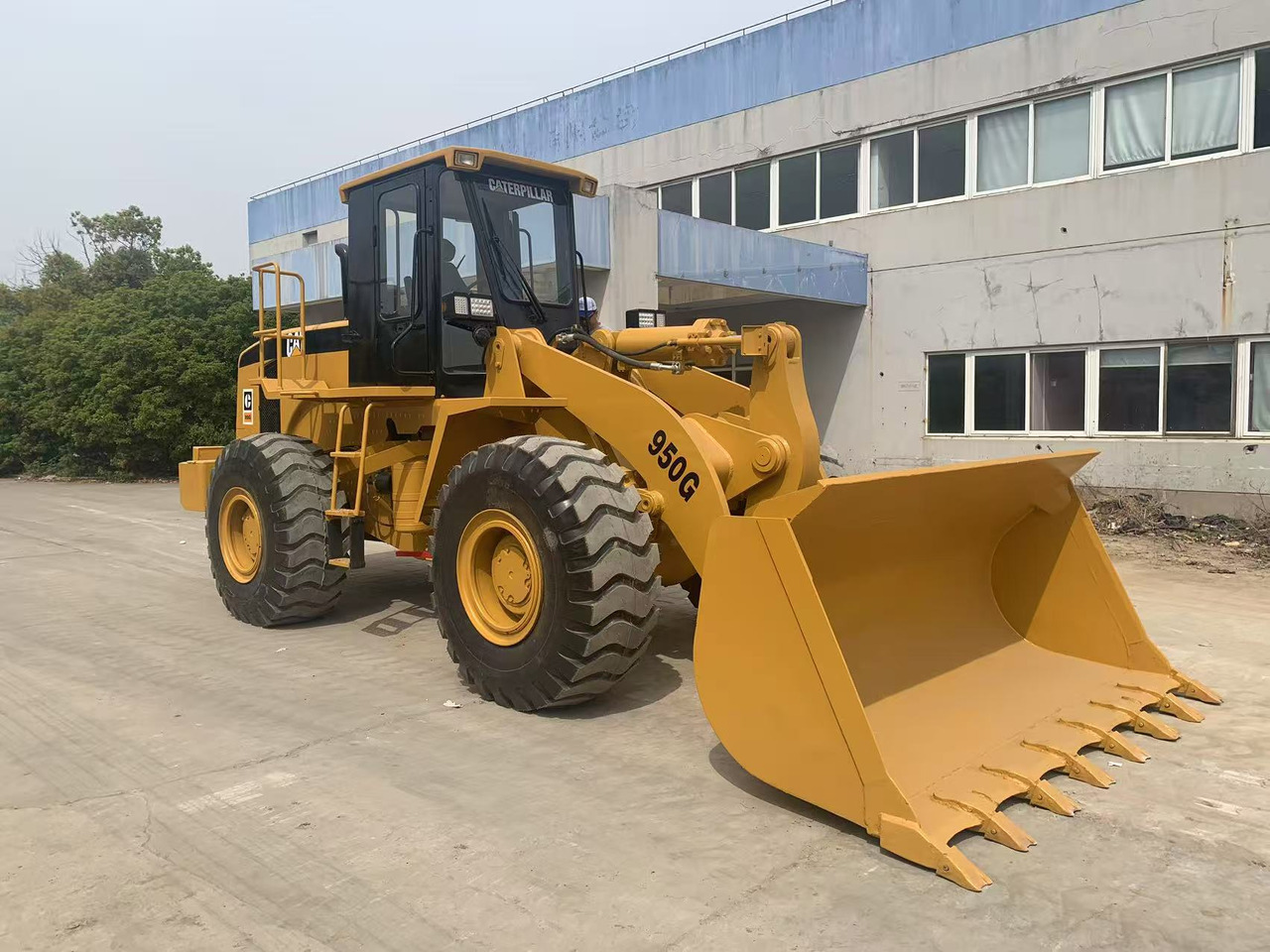 Caterpillar 5 ton Payloader 950G, 950H Excellent Condition - اللودر بعجل: صورة 3 Caterpillar 5 ton Payloader 950G, 950H Excellent Condition - اللودر بعجل: صورة 3