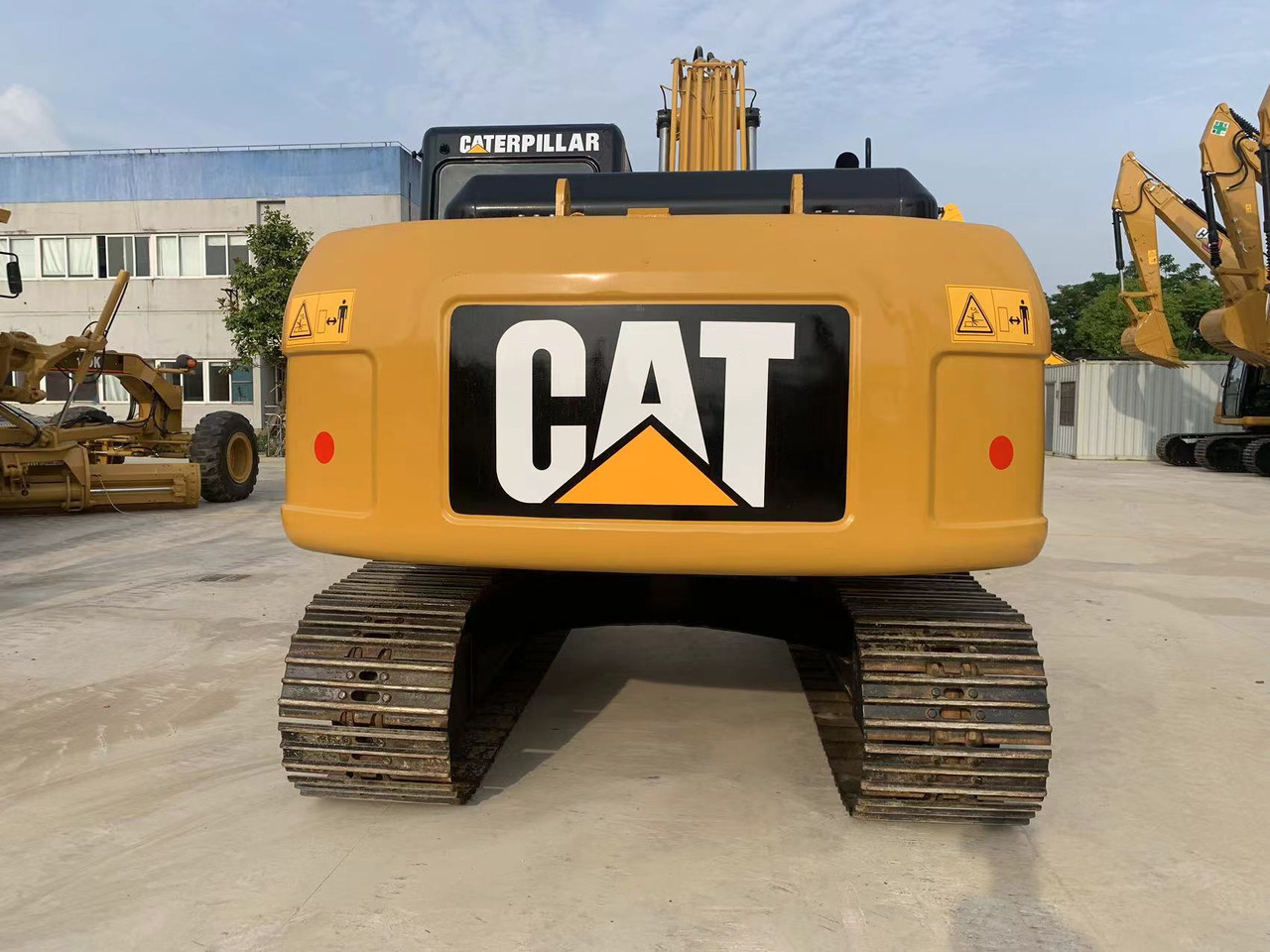 Caterpillar Construction Machine CAT 315, 312 Medium Size Excavator - حفار زحاف: صورة 5 Caterpillar Construction Machine CAT 315, 312 Medium Size Excavator - حفار زحاف: صورة 5